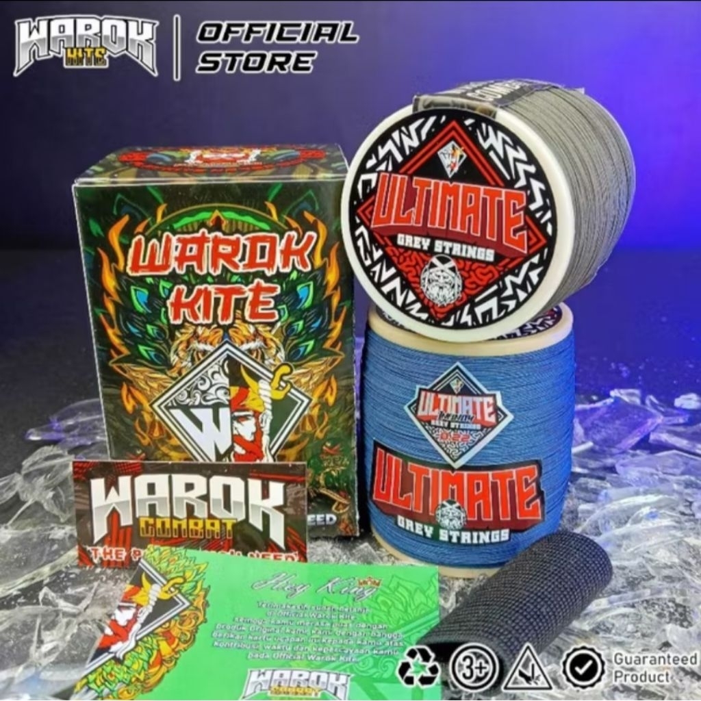 gelasan ultimate by warok