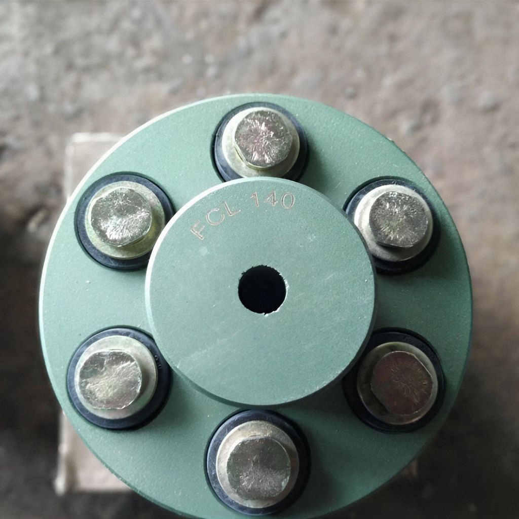 COUPLING FCL 140 FLEXIBLE