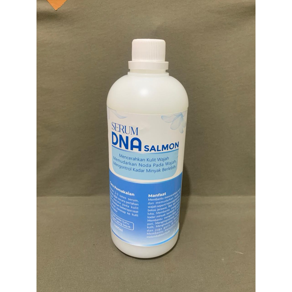 Serum DNA Salmon Uk 1 L