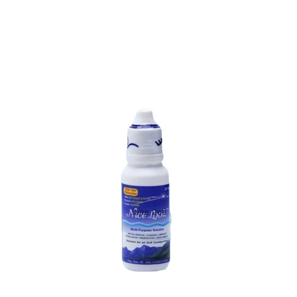 Cairan Softlen Nice look 60ml