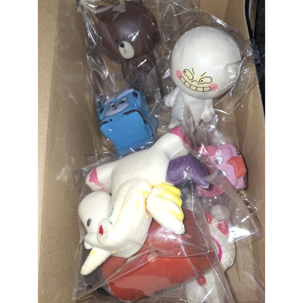 ‼️PRELOVED SQUISHY LICENSE‼️ (baca deskripsi)