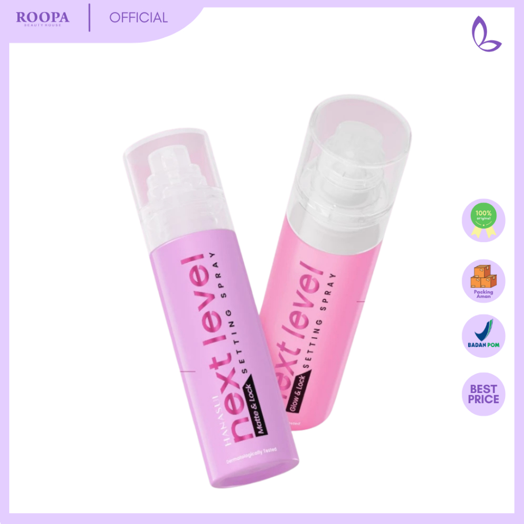 Hanasui Setting Spray 90 ml