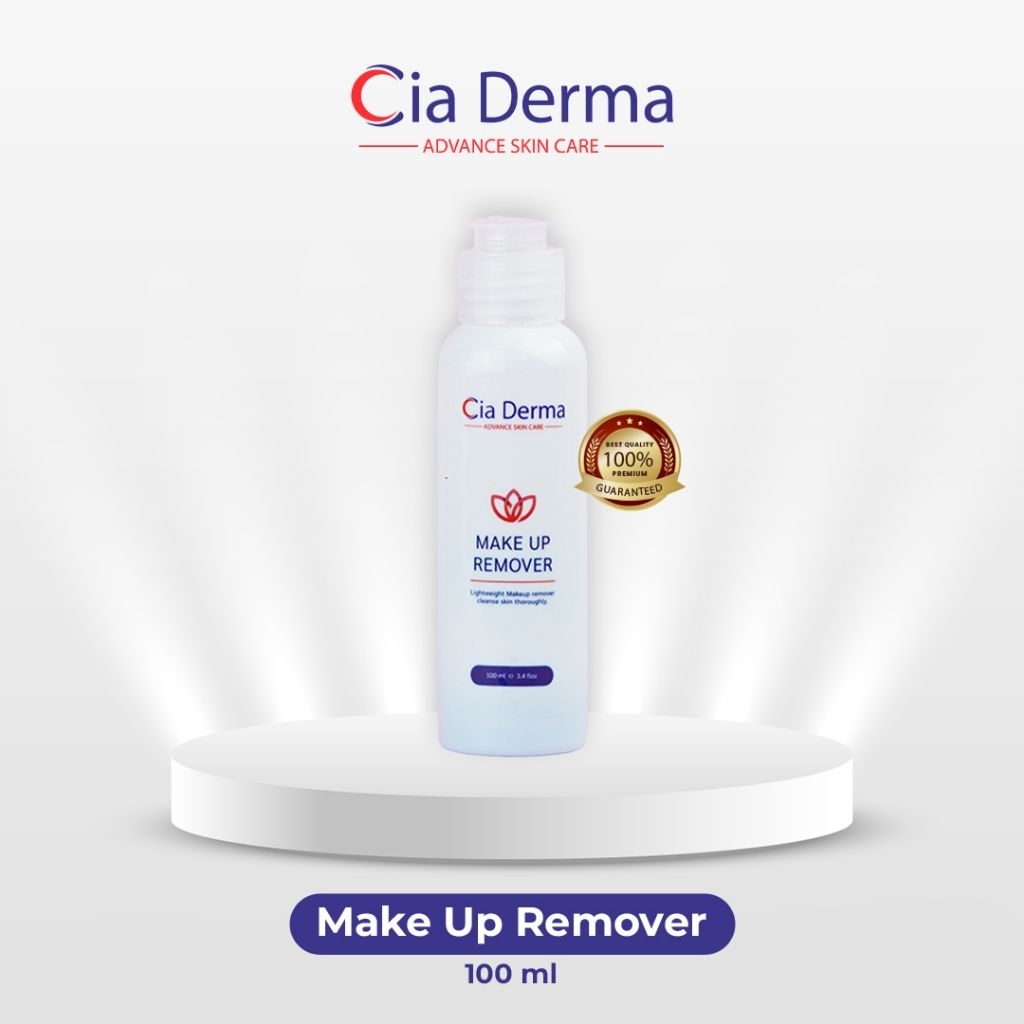 CiaDerma Makeup Remover