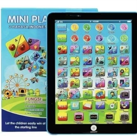 Mini Play Pad