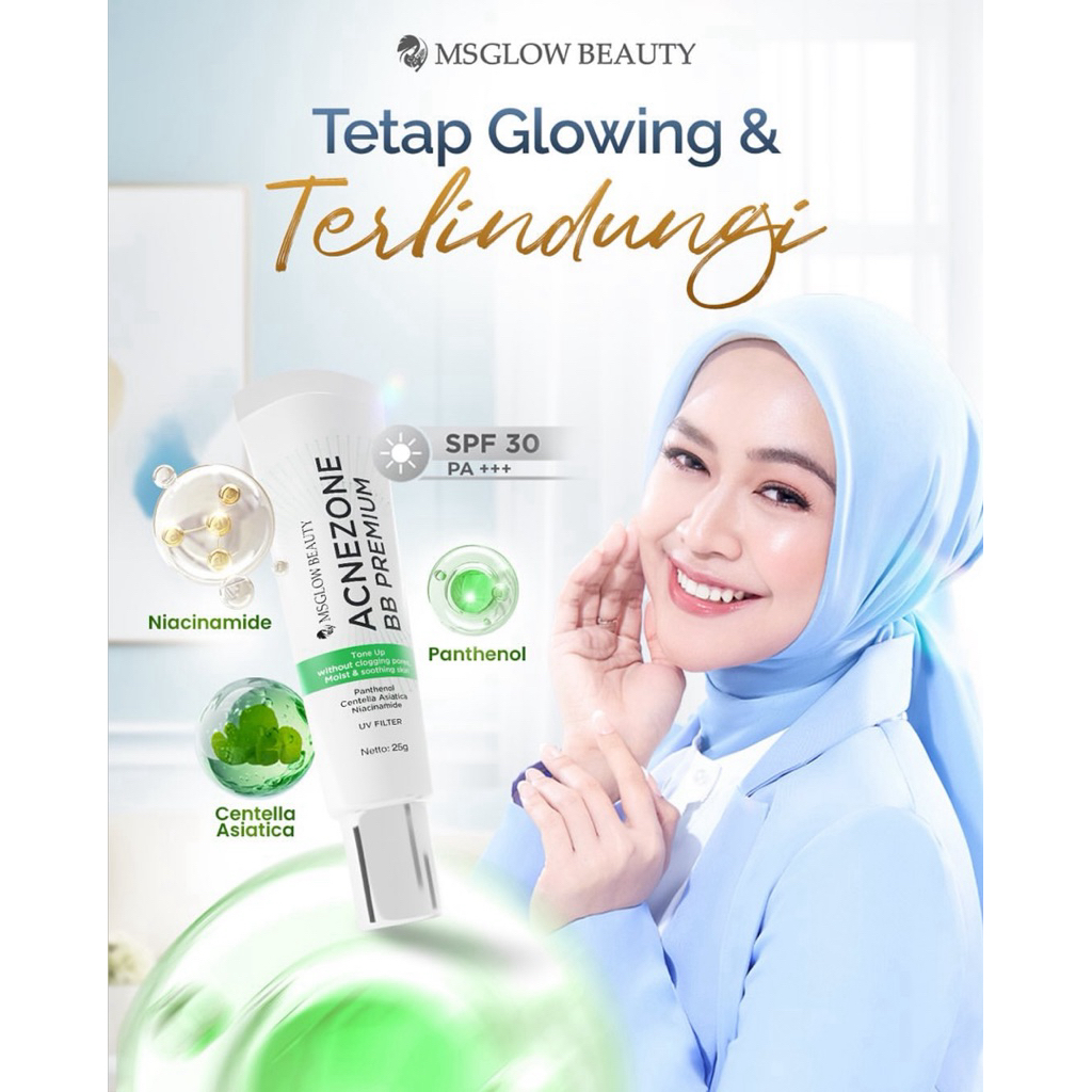 SUNSCREEN ACNEZONE MS GLOW