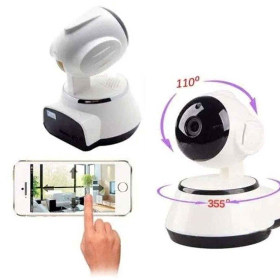 Kamera CCTV pintar psm