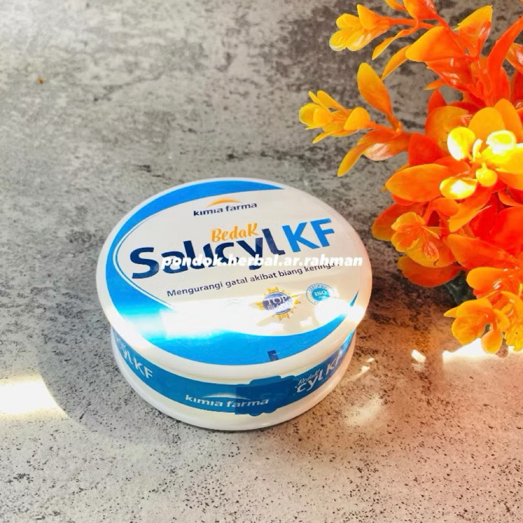 BEDAK SALICYL KF