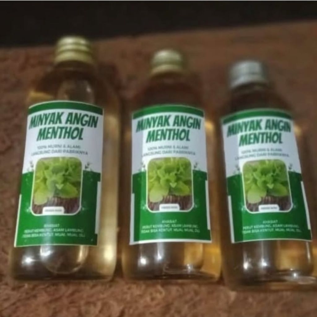minyakanginmentoluk250ml