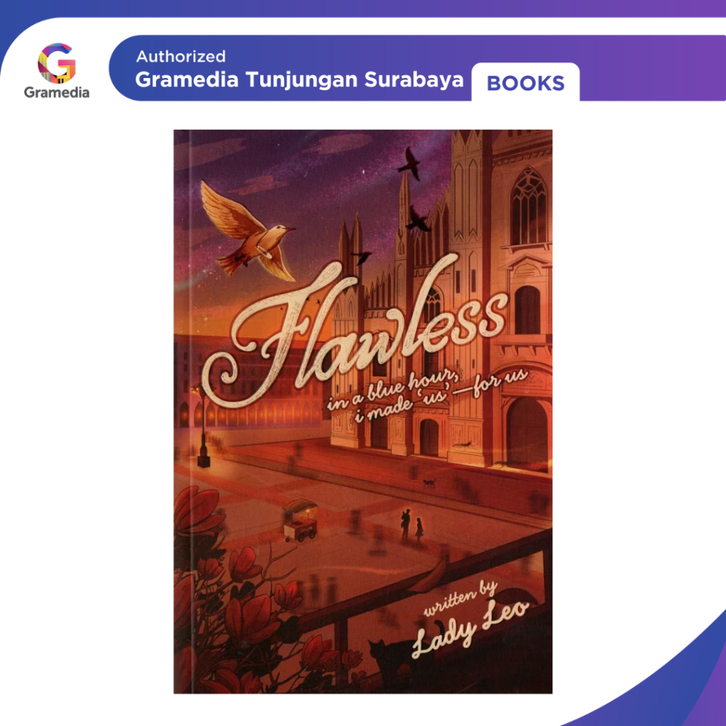 Gramedia Tunjungan : Flawless