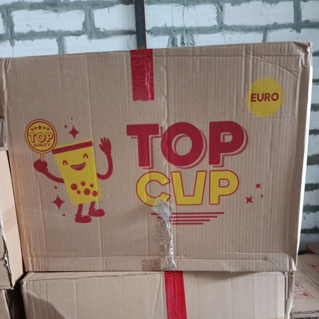 Gelas Agar TOP 65 ml