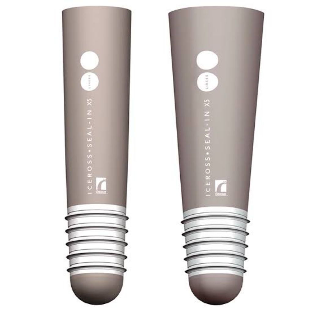 silicone liner ossur