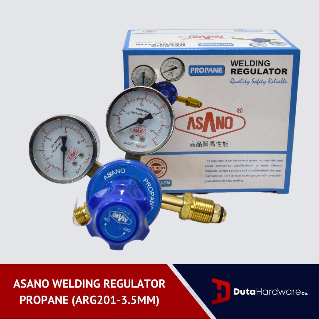 Asano Welding Regulator LPG/PROPANE