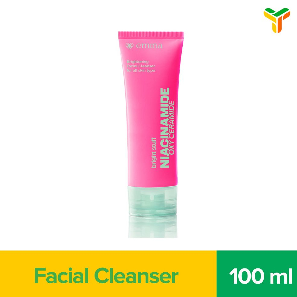Emina Fw Bright Stuff 100 Ml