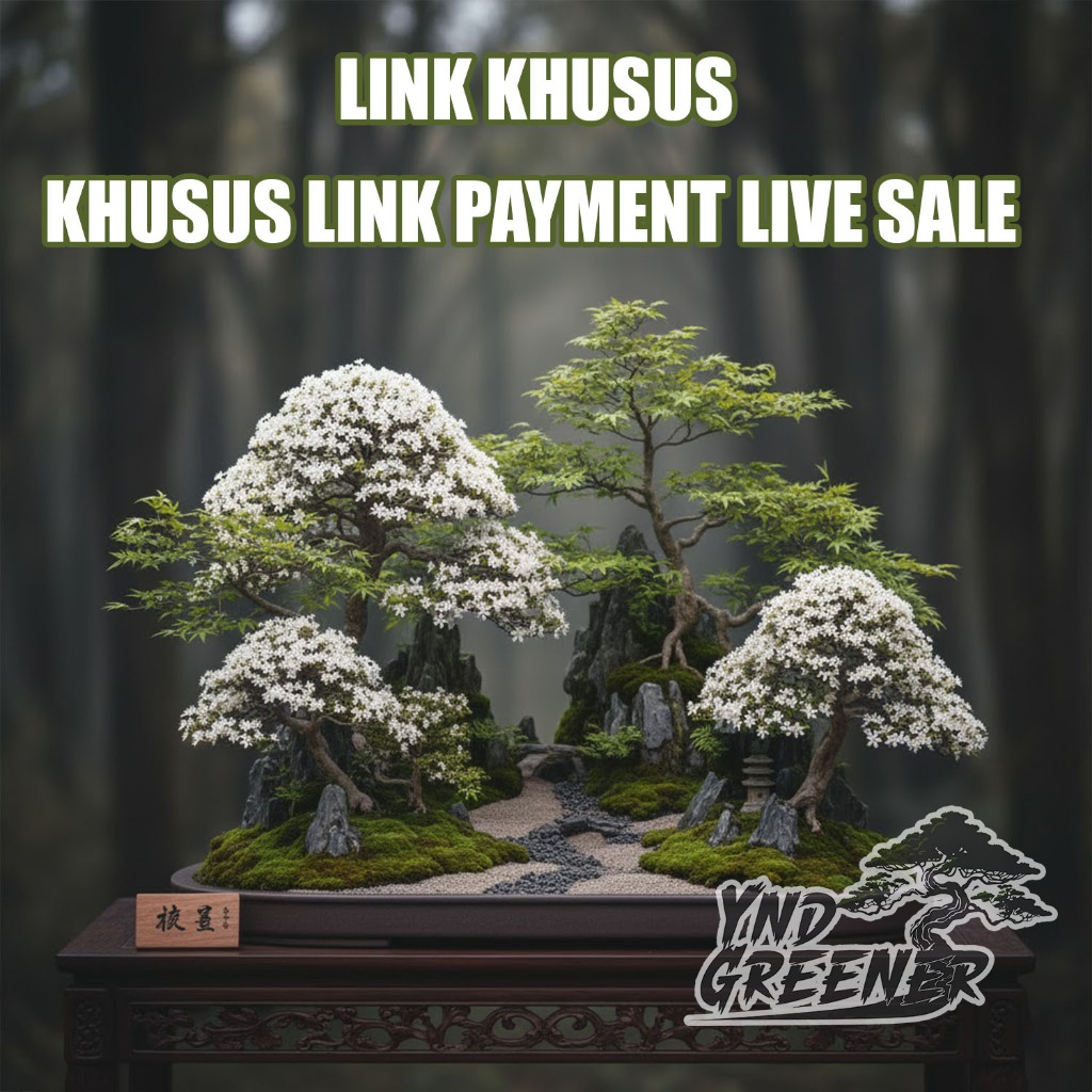 PAYMENT BONSAI BERAT KHUSUS