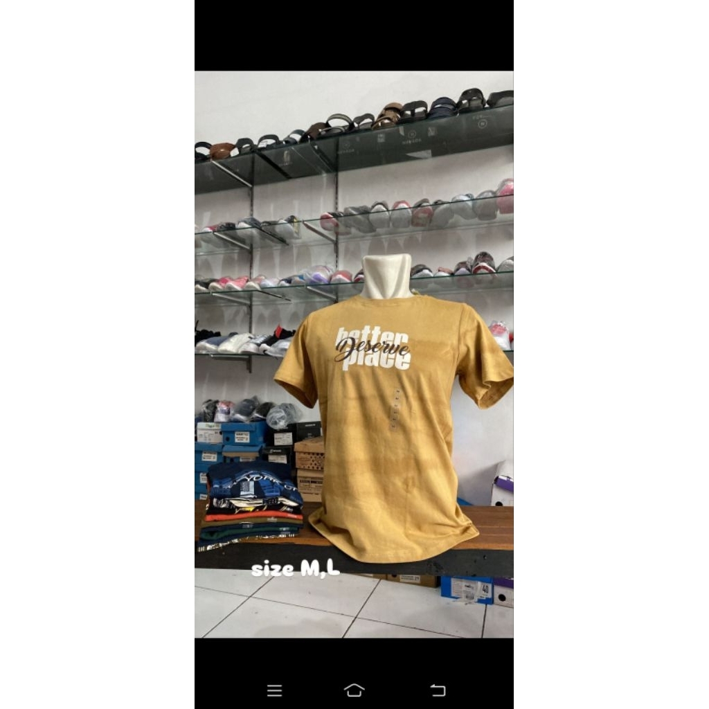kaos T zone