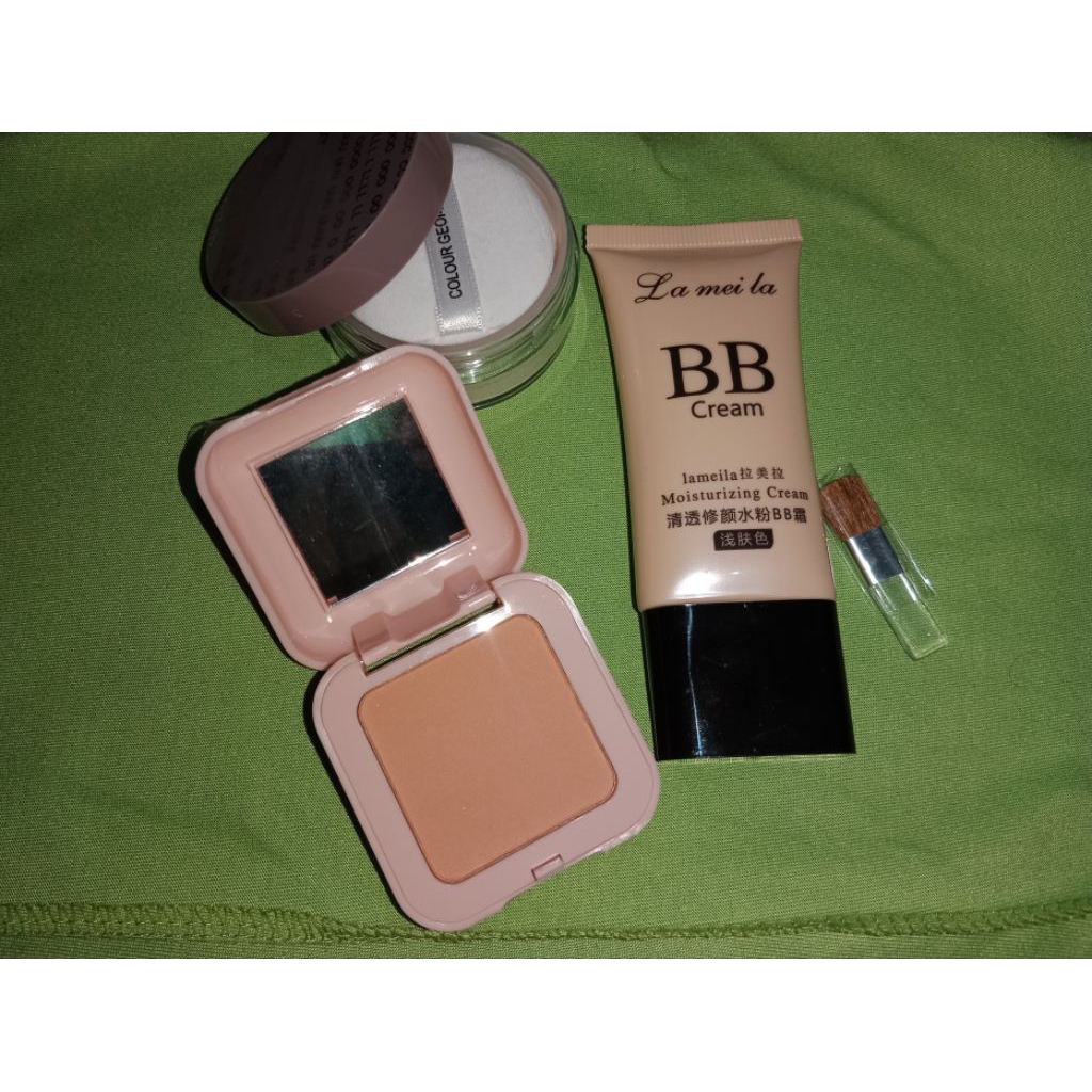 makeup paket