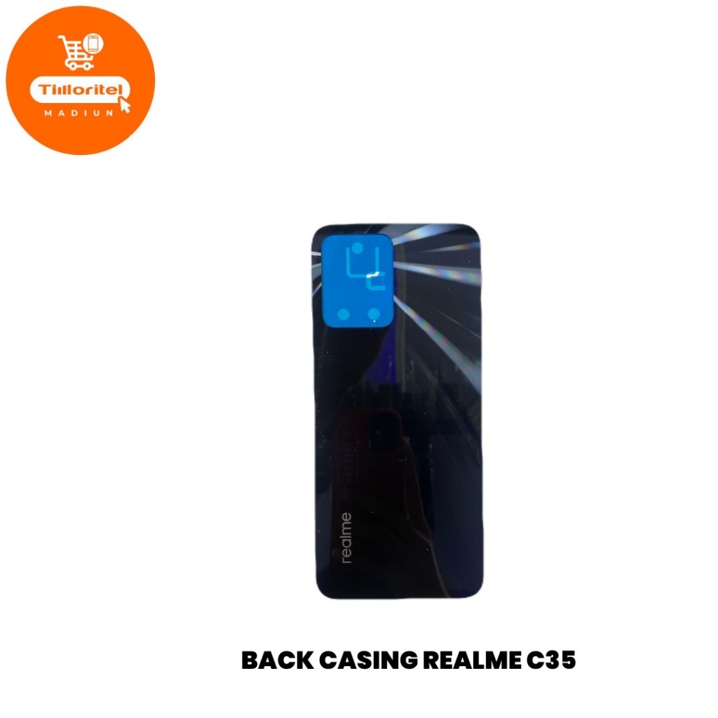 BACK CASING / BACKDOOR COMPITABLE REALME C35