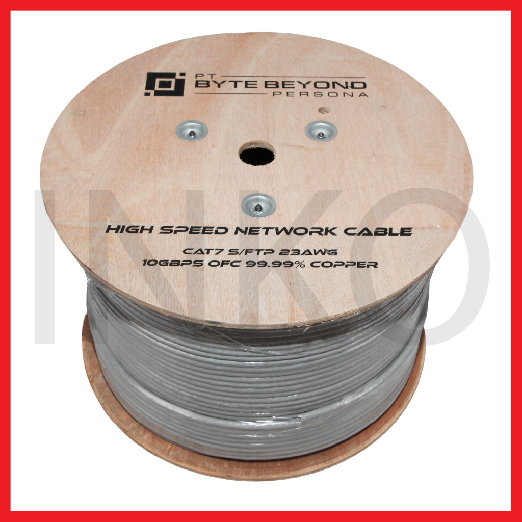 NETWORK CABLE CAT7 S-FTP