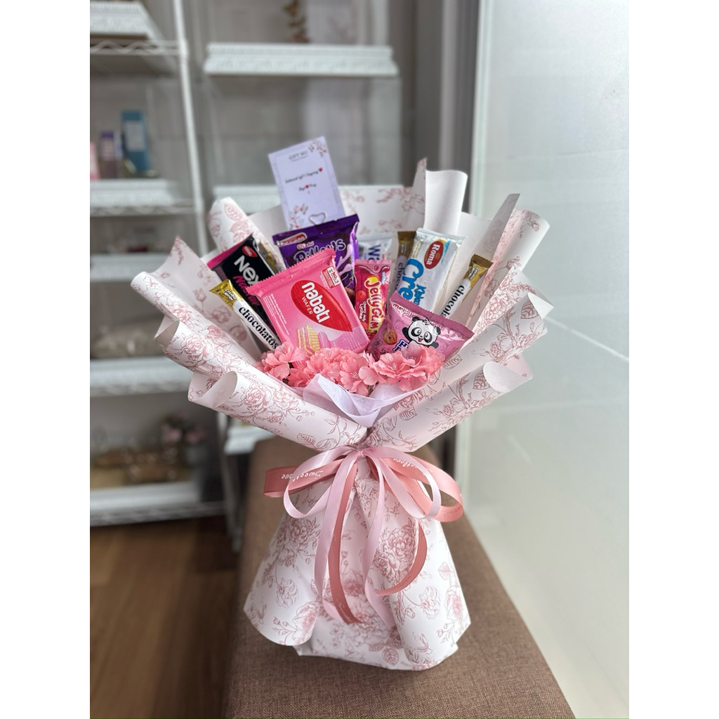 Bouquet Snack