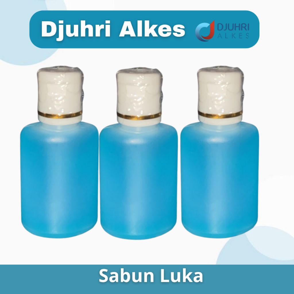 Sabun Luka /30 ml