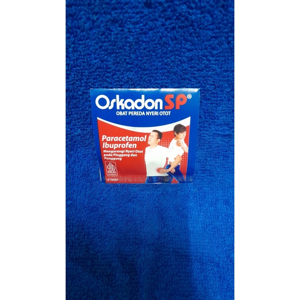 OSKADON SP STRIP ISI 4