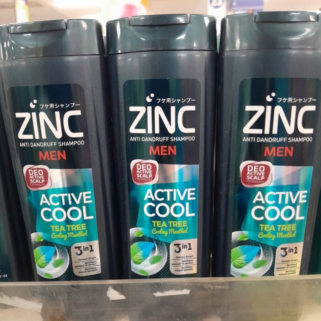 SPM | ZINC ACTIVE COOL 170ML