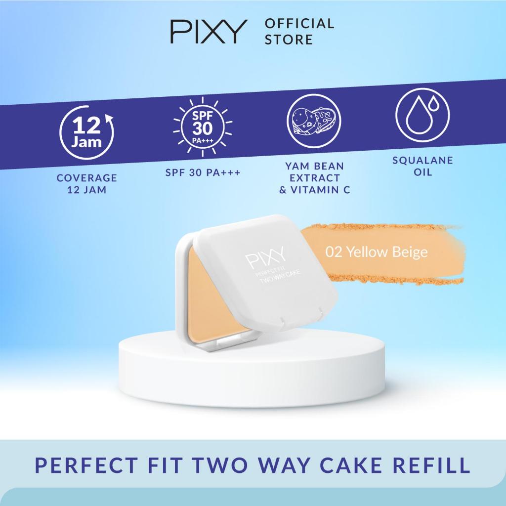 PIXY PERFECT FIT TWC REFILL