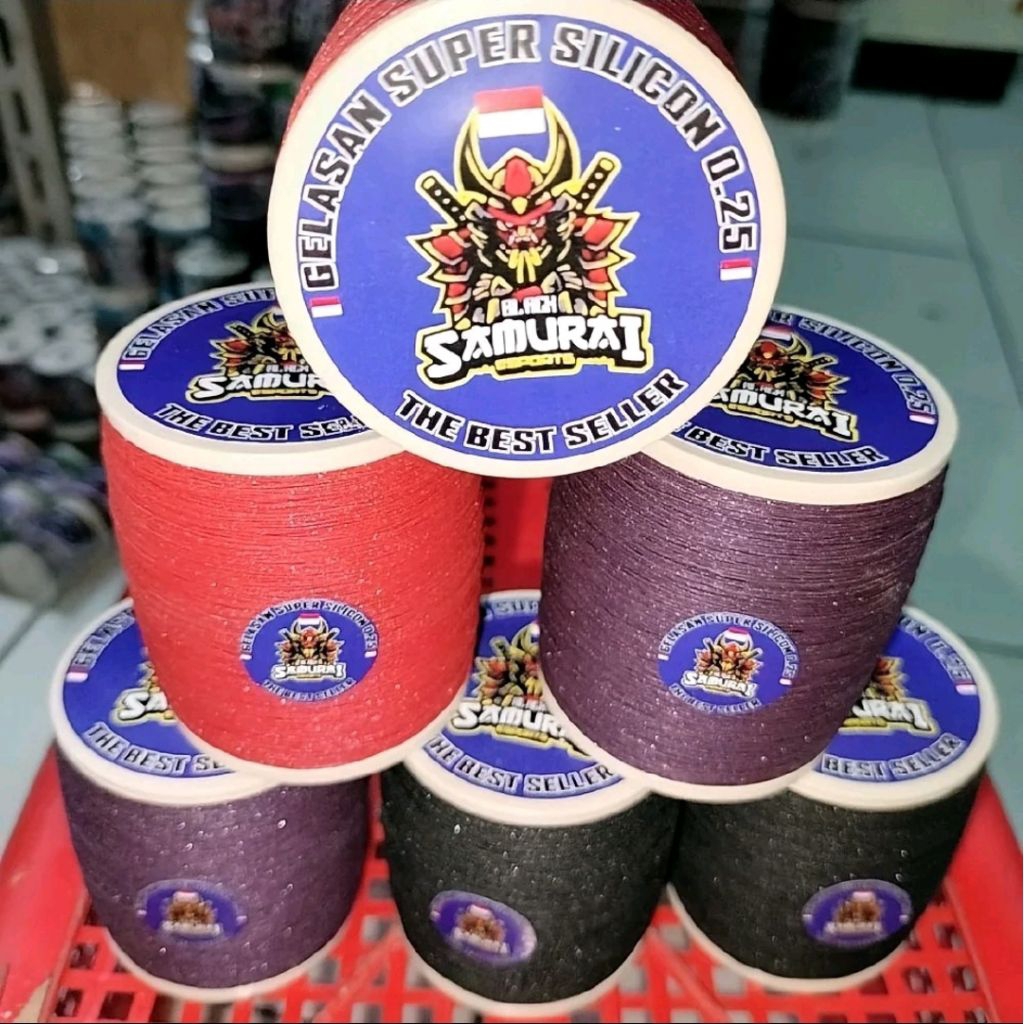 gelasan samurai 0.25 1.500yard