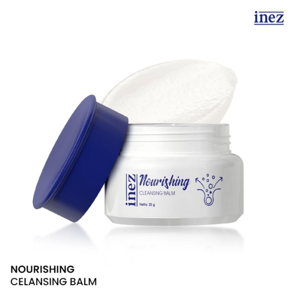 Inez nourishing cleansing balm