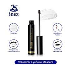 Inez Color Countur Plus Voluminizer Eyebrow Mascara