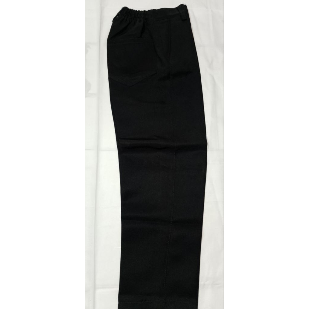 celana sekolah SD hitam