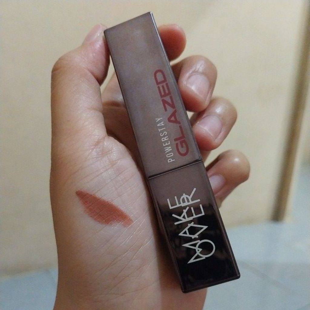 Make Over Powerstay Glazed