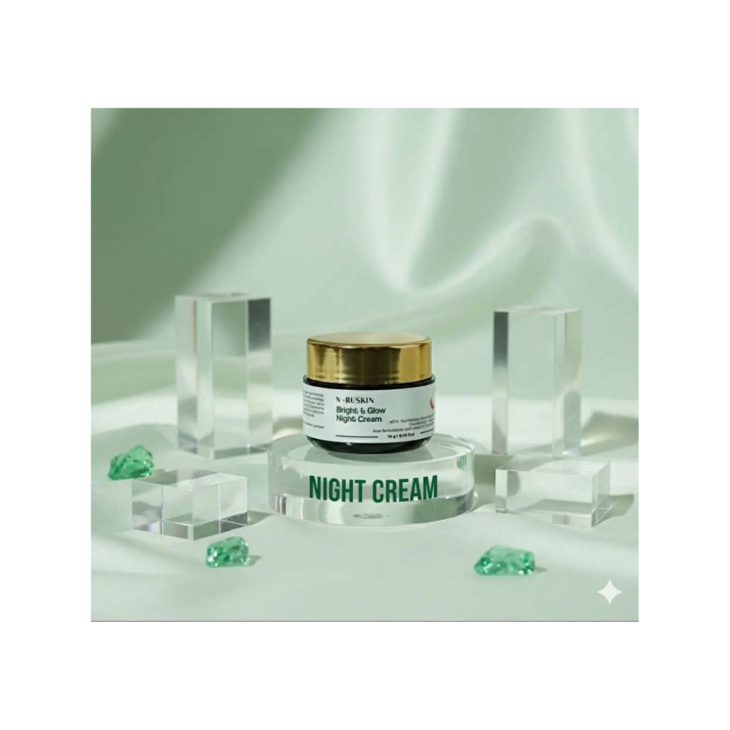 N-RUSKIN NIGHT CREAM