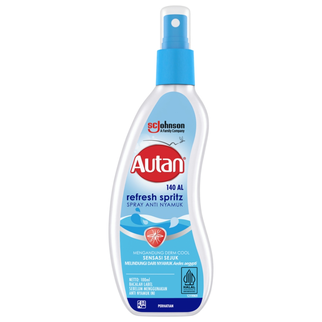 [FREE GIFT] AUTAN REFRESH SPRITZ