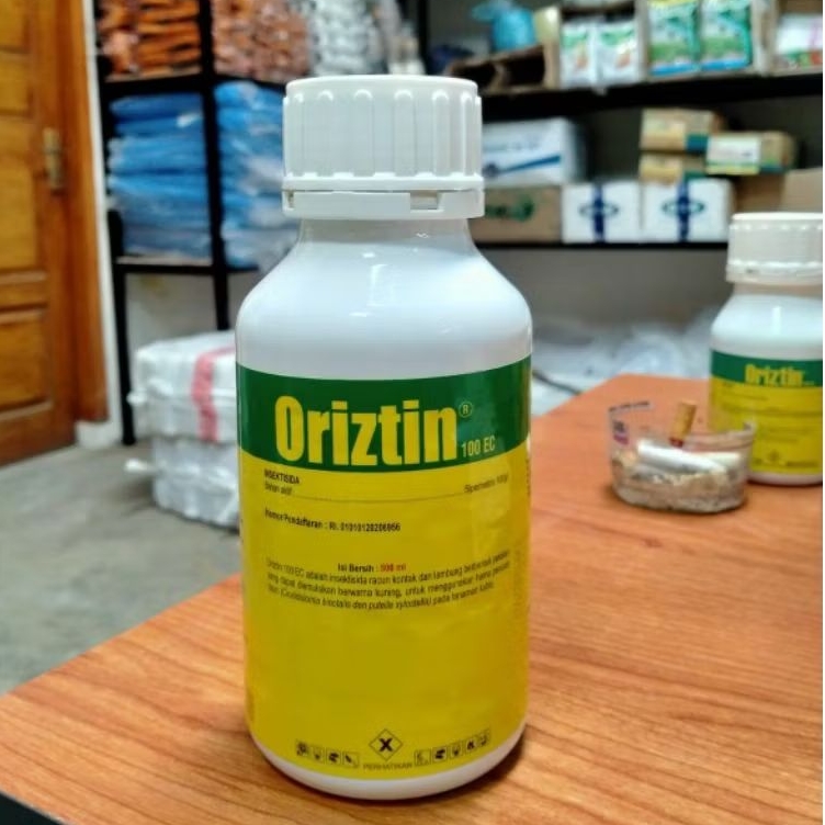 ORIZTIN 100EC (INSEKTISIDA)