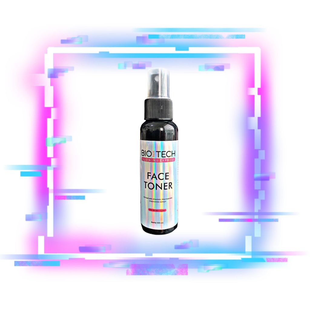Bioskintech face toner