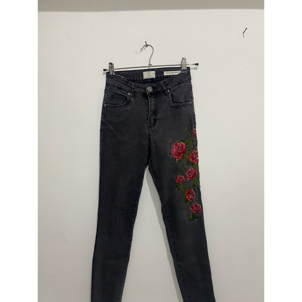 Prv NR jeans uk 29 pull & bear