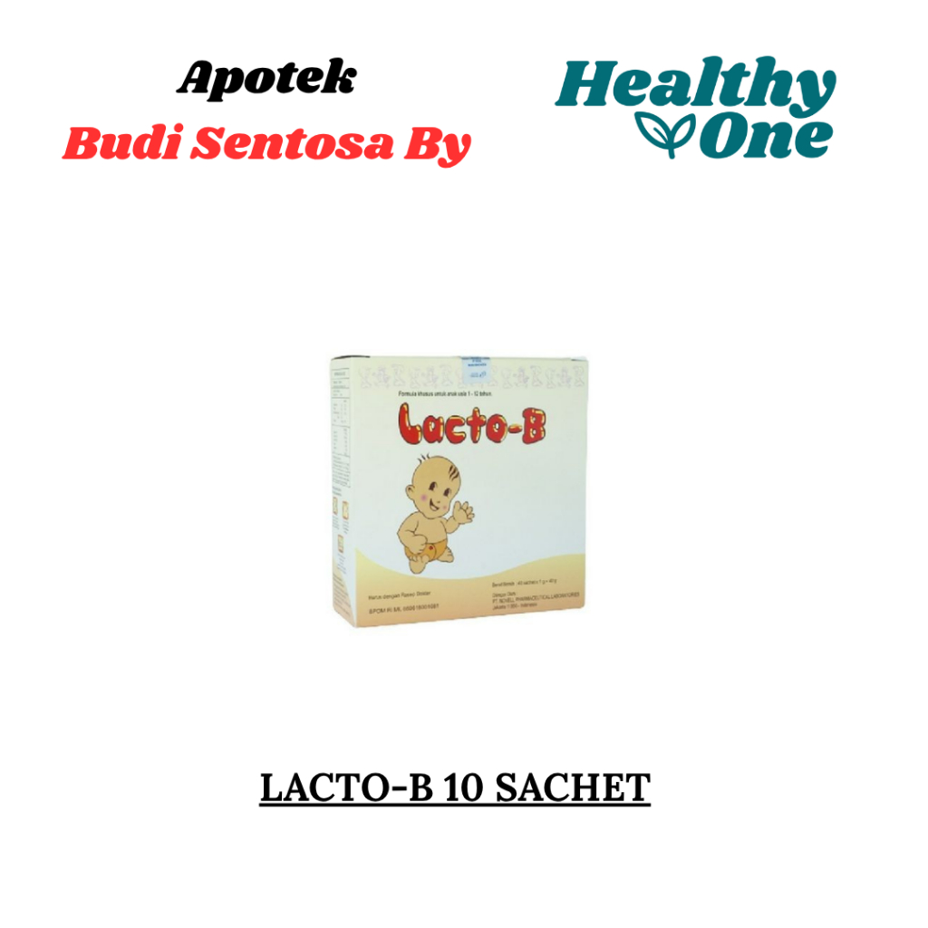 LACTO-B 10 SACHET
