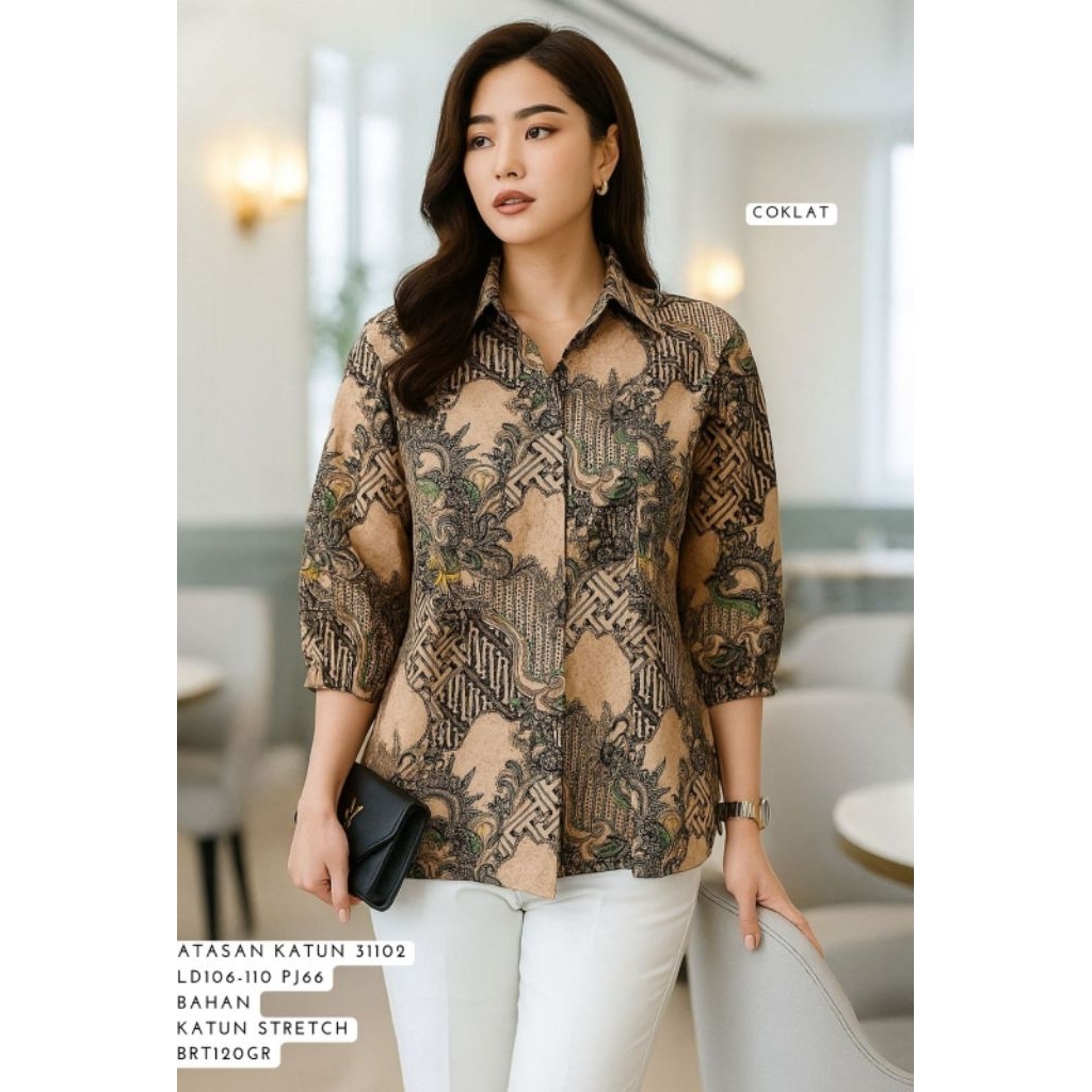 ATASAN KATUN 31102