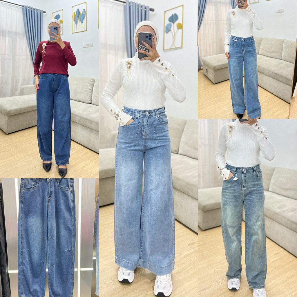 aneka jeans premium