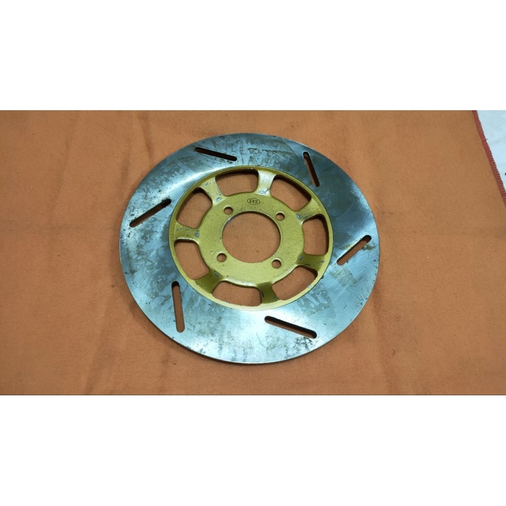 PIRINGAN CAKRAM DEPAN GL PRO