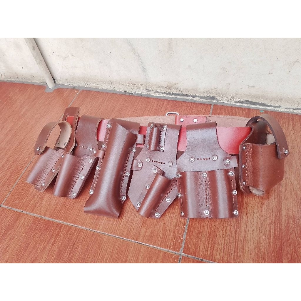 1 set ful lengkap Scaffolder