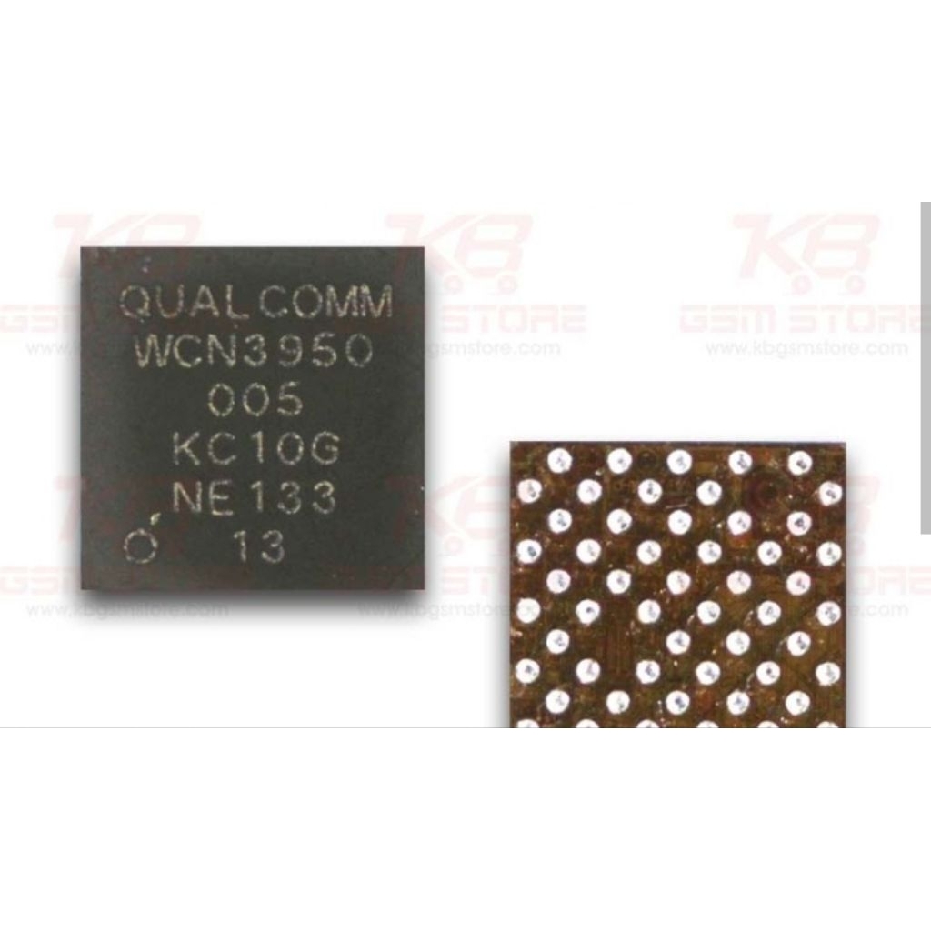 IC WIFI OPPO A3X 4G