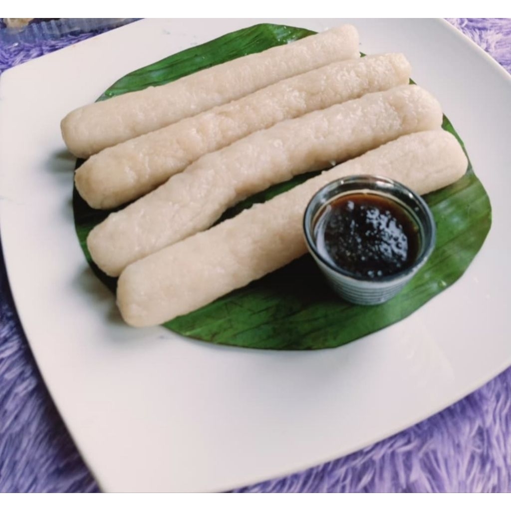 Pempek Lenjer Besar