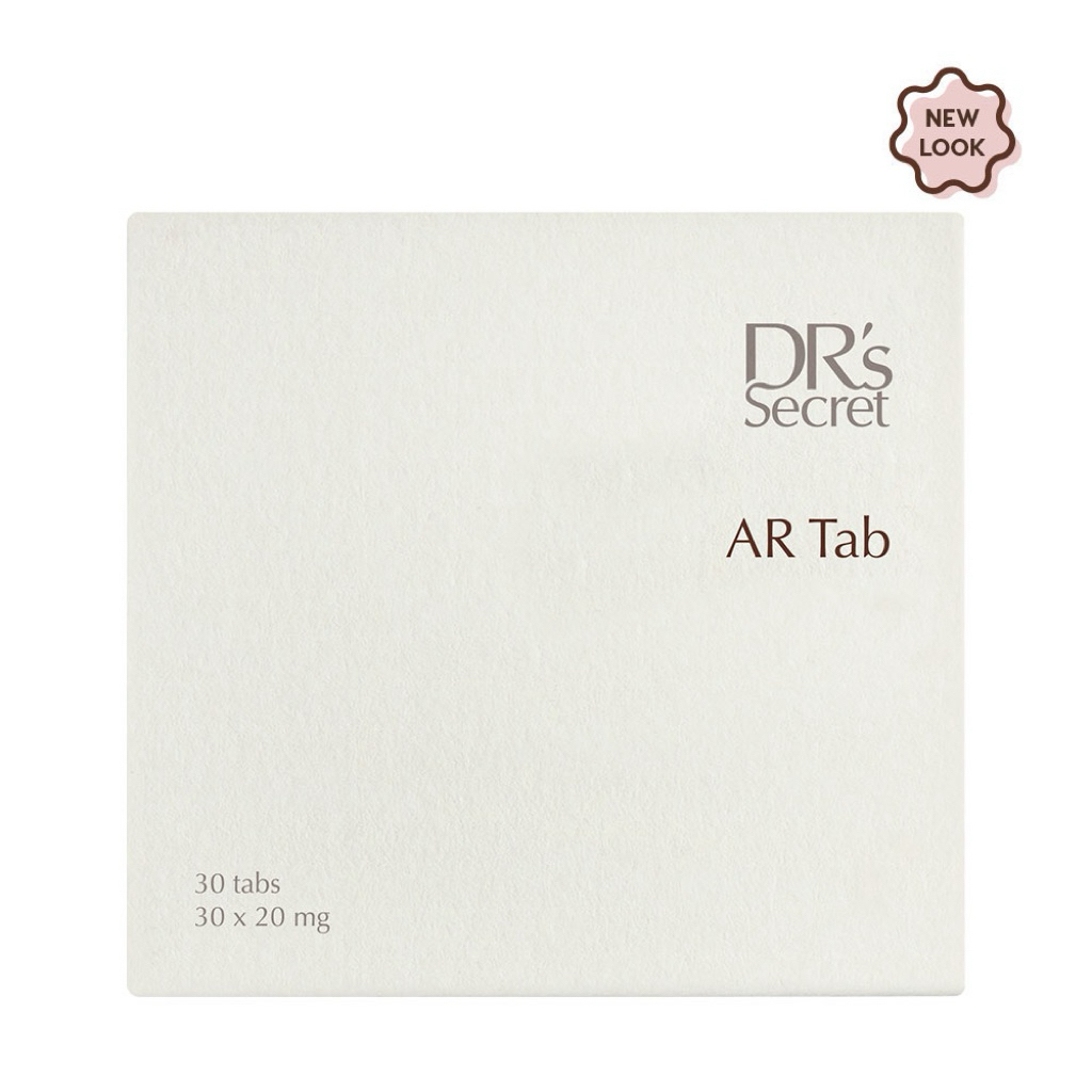 DR'S SECRET AGE ARREST (A3)
