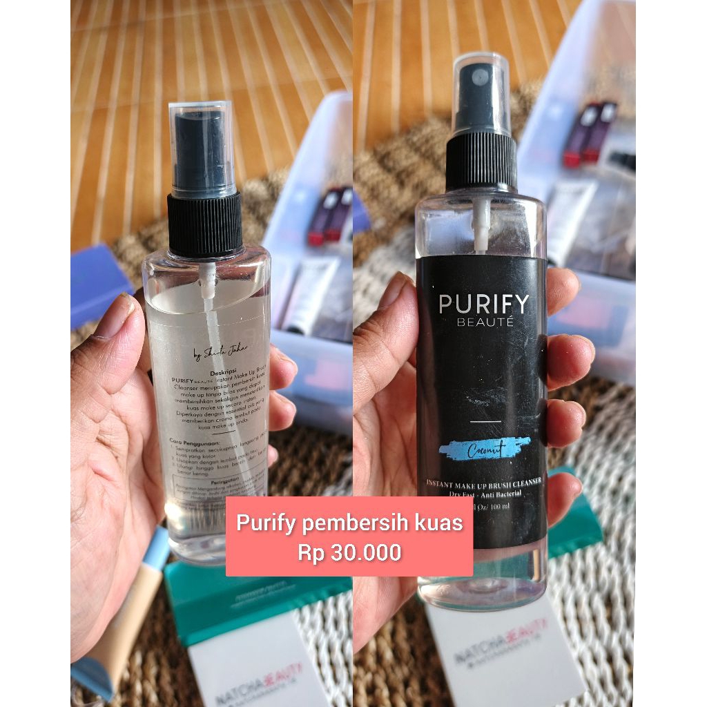 Brush Cleaner