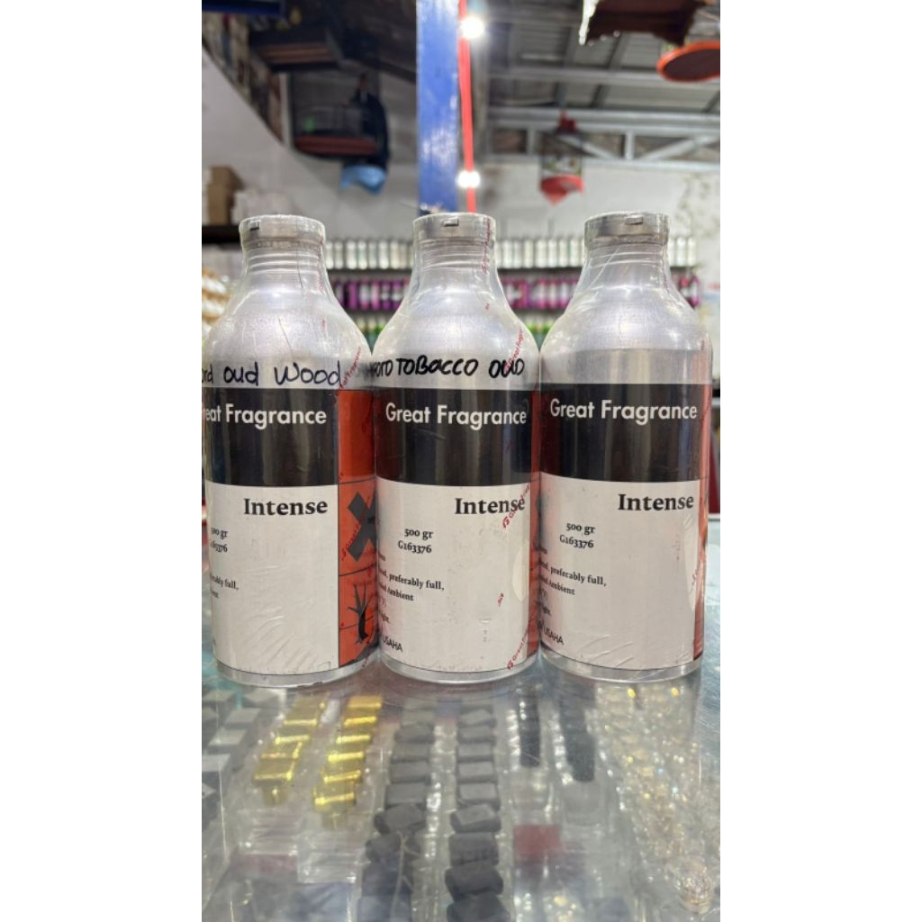 INTENSE produk GF repack 100ml