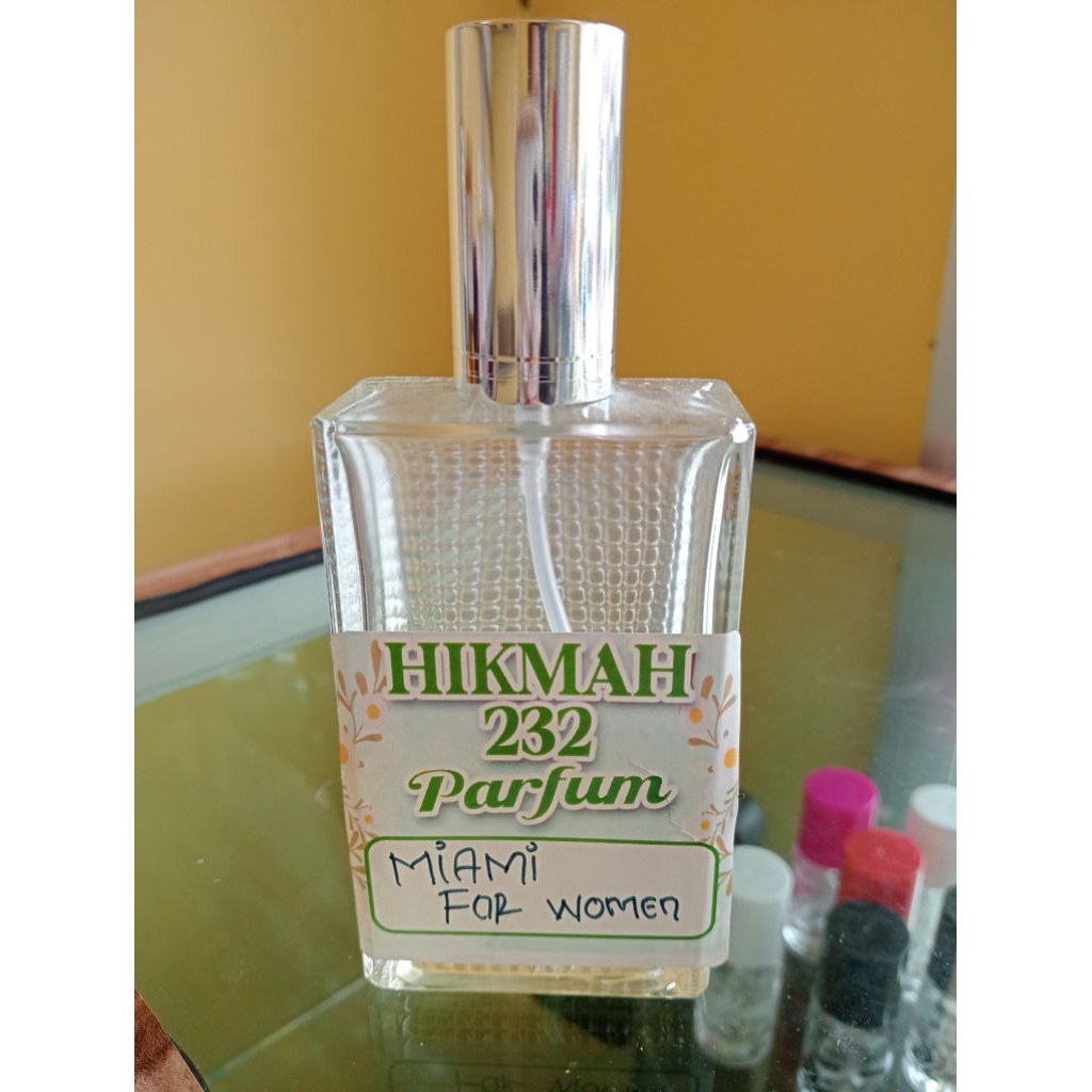 parfum bibit 3 rb satu ml