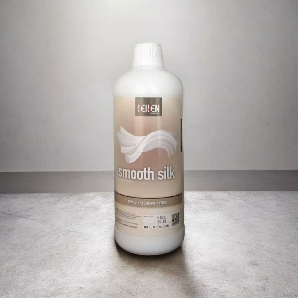 conditioner smooth silk botol 1liter