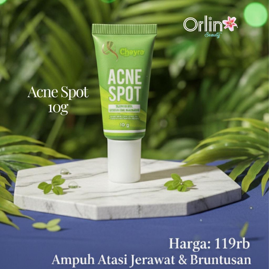 Acne Spot Orlin